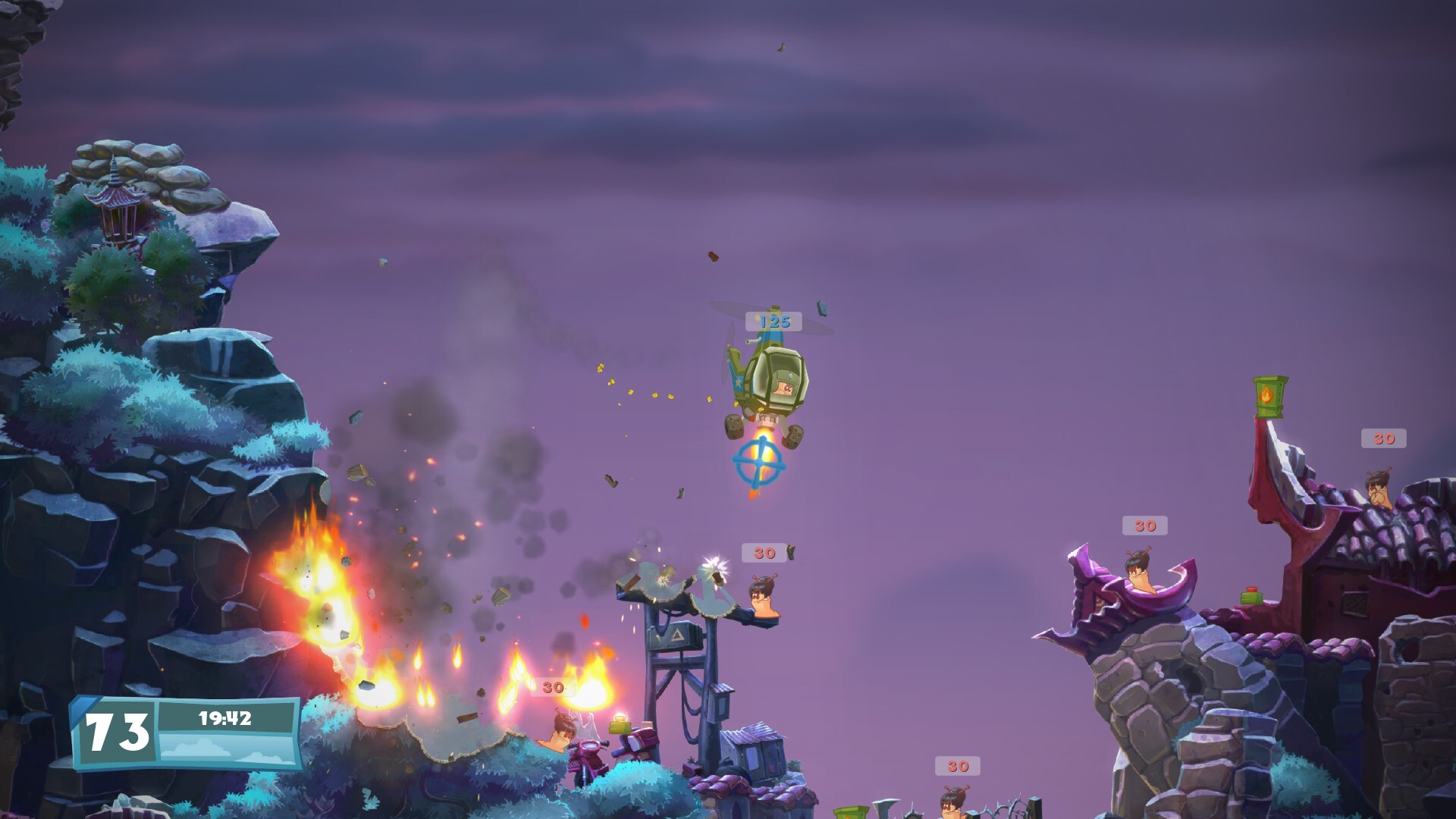 Worms W.M.D Getting Boxed Retail Versions
