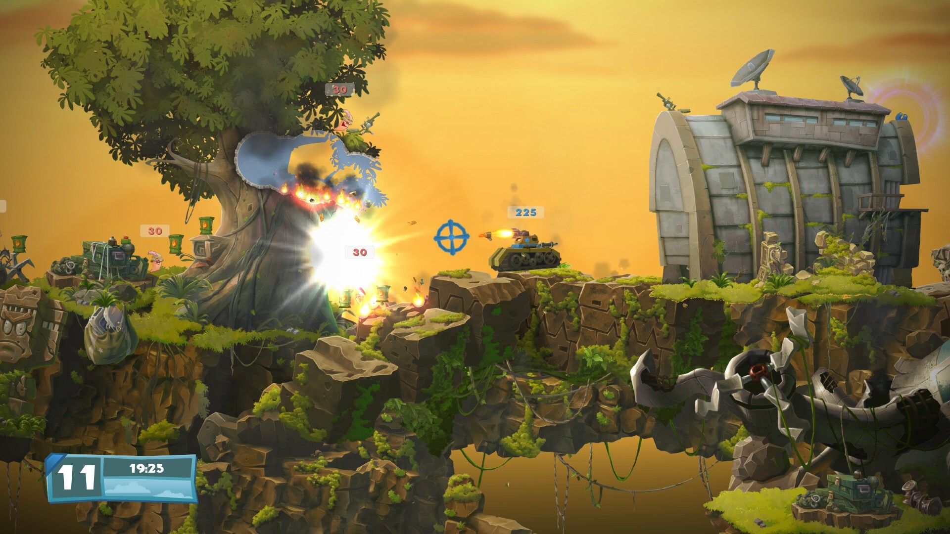 Worms W.M.D Getting Boxed Retail Versions 2