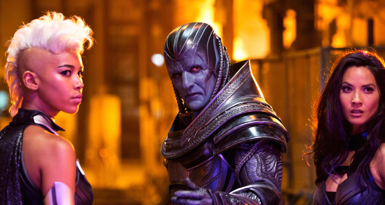X-Men: Apocalypse (Movie) Review 1