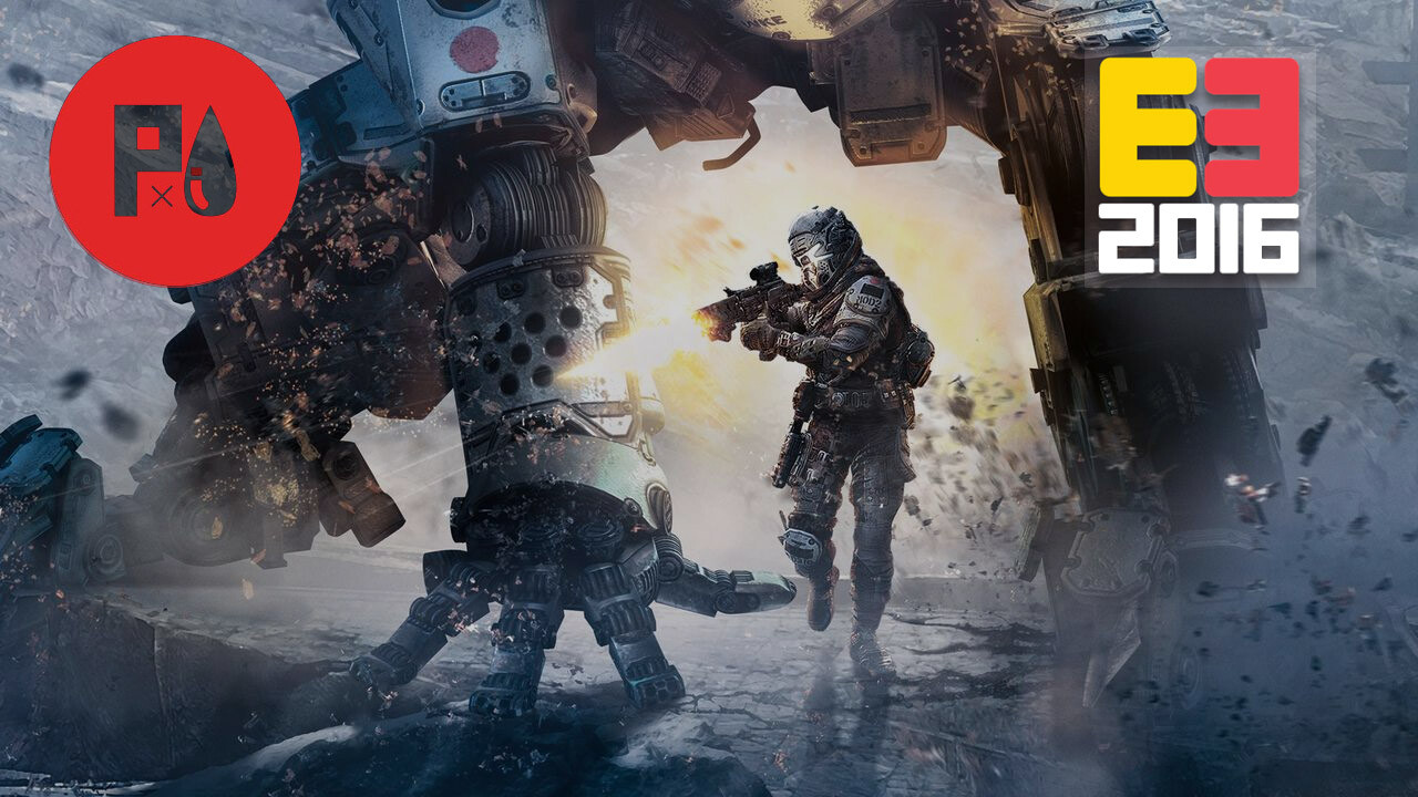 Pixels and Ink: E32016 Special - Day 1 1