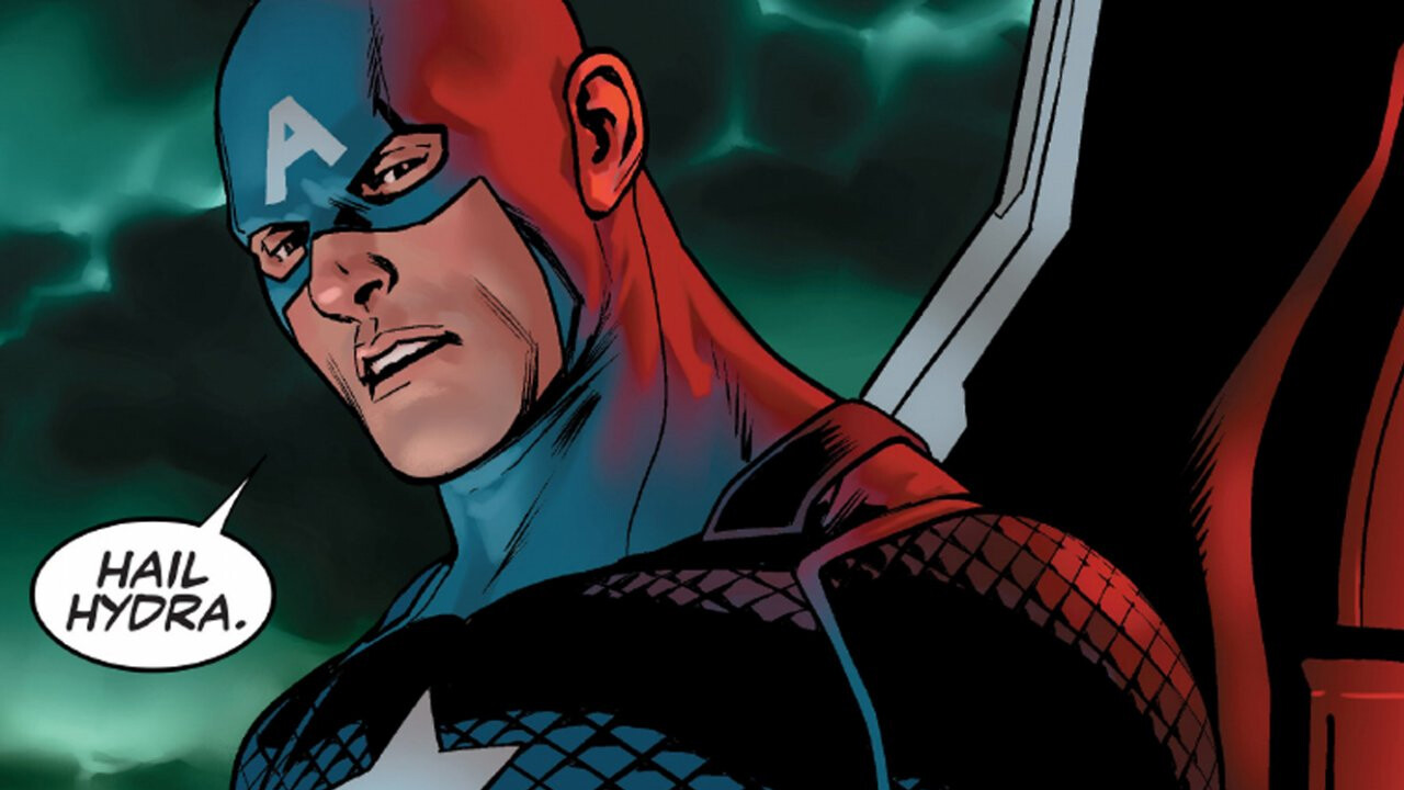 “Hail Hydra”: Captain America Writers Court Controversy 1