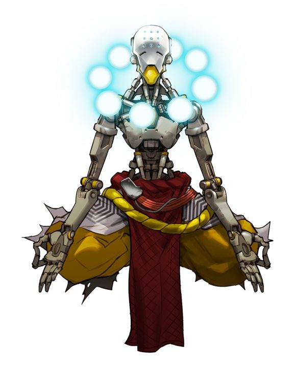 A Beginner'S Guide To Overwatch 22