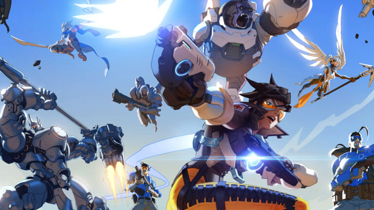 A Beginner’s Guide to Overwatch