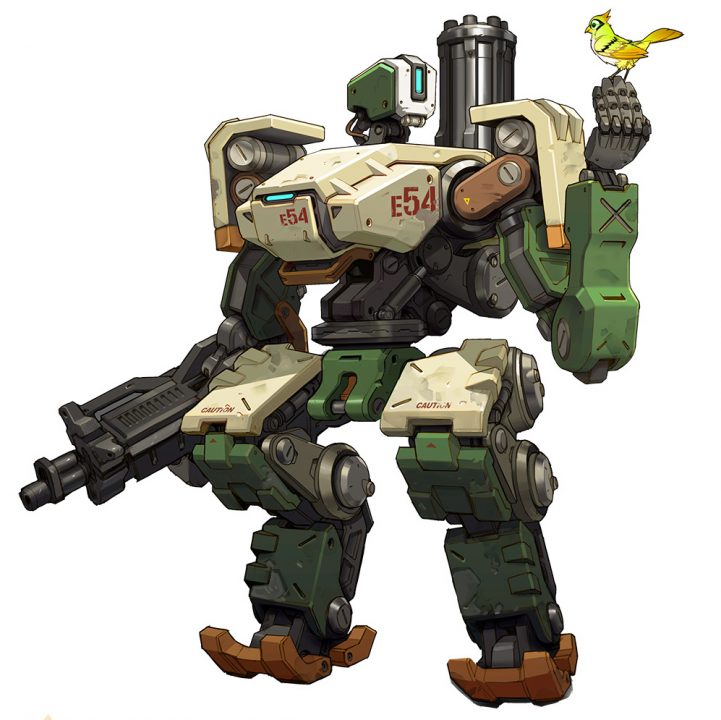 A Beginner'S Guide To Overwatch