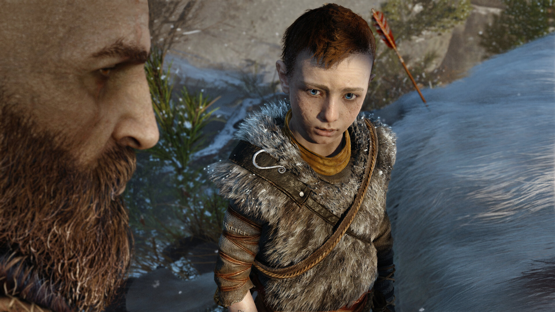 A Grounded God Of War Is What We Need A Grounded God Of War Is What We Need 1