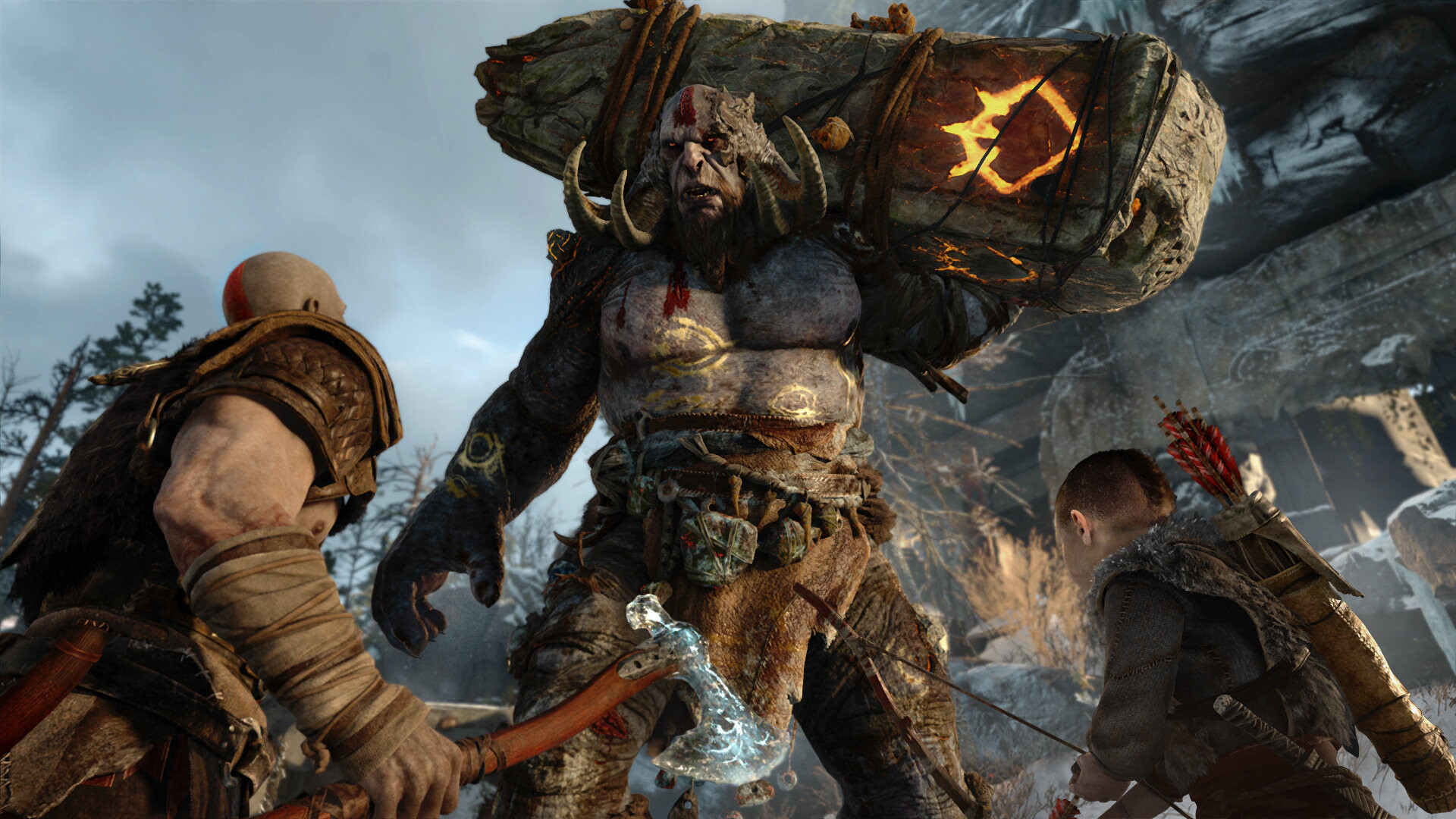 A Grounded God Of War Is What We Need A Grounded God Of War Is What We Need 2