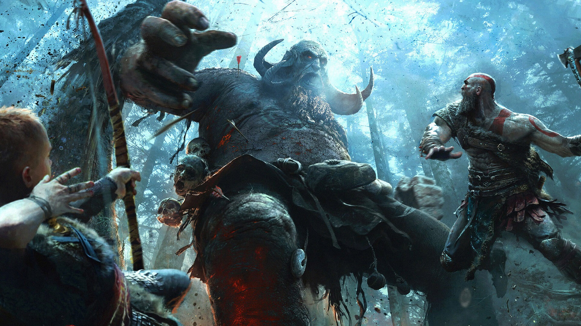 A Grounded God of War Is What We Need 1