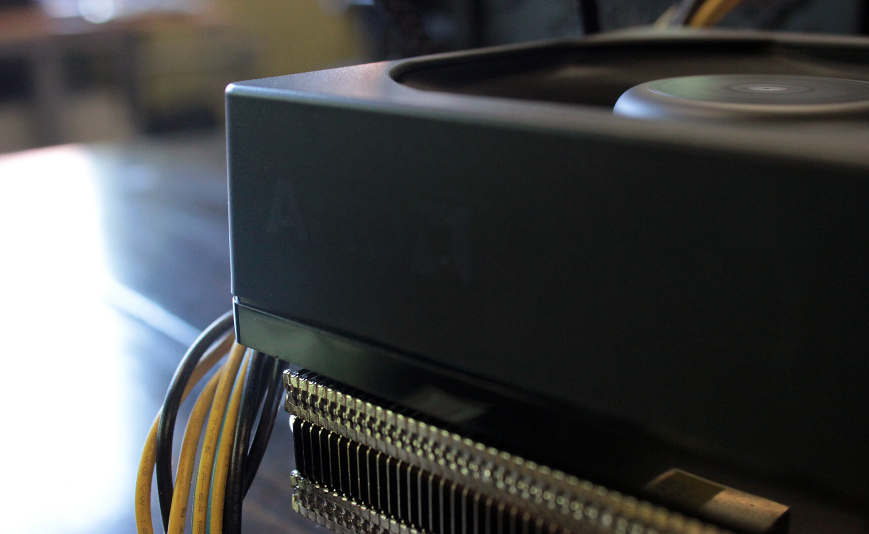 Amd Fx 8350 Wraith Cooler (Hardware) Review Amd Fx 8350 Wraith Cooler (Hardware) Review 2
