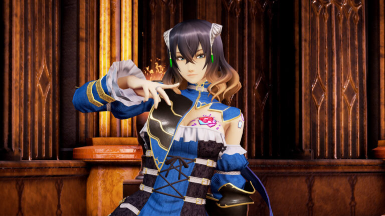 Anger And SmiIes: Bloodstained Is The Castlevania Game We’ve Been Waiting For