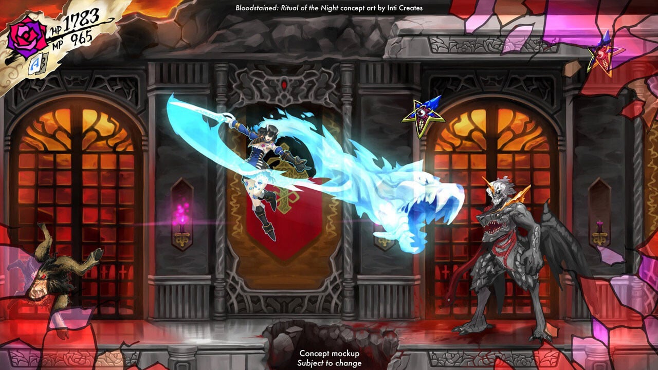 Anger And Smiles: Bloostained Is The Castlevaina Game We'Ve Been Waiting For 2