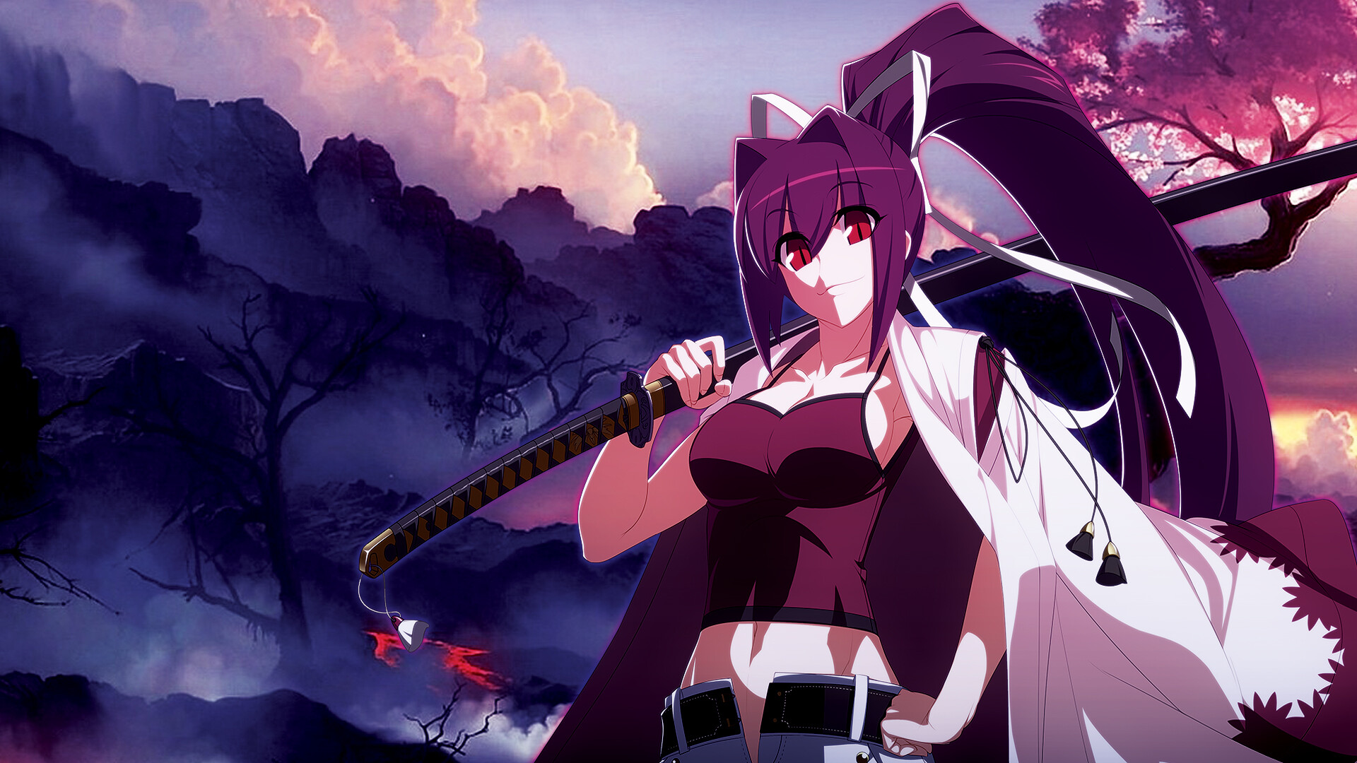 Arc System Announces Under Night In-Birth For PC 1
