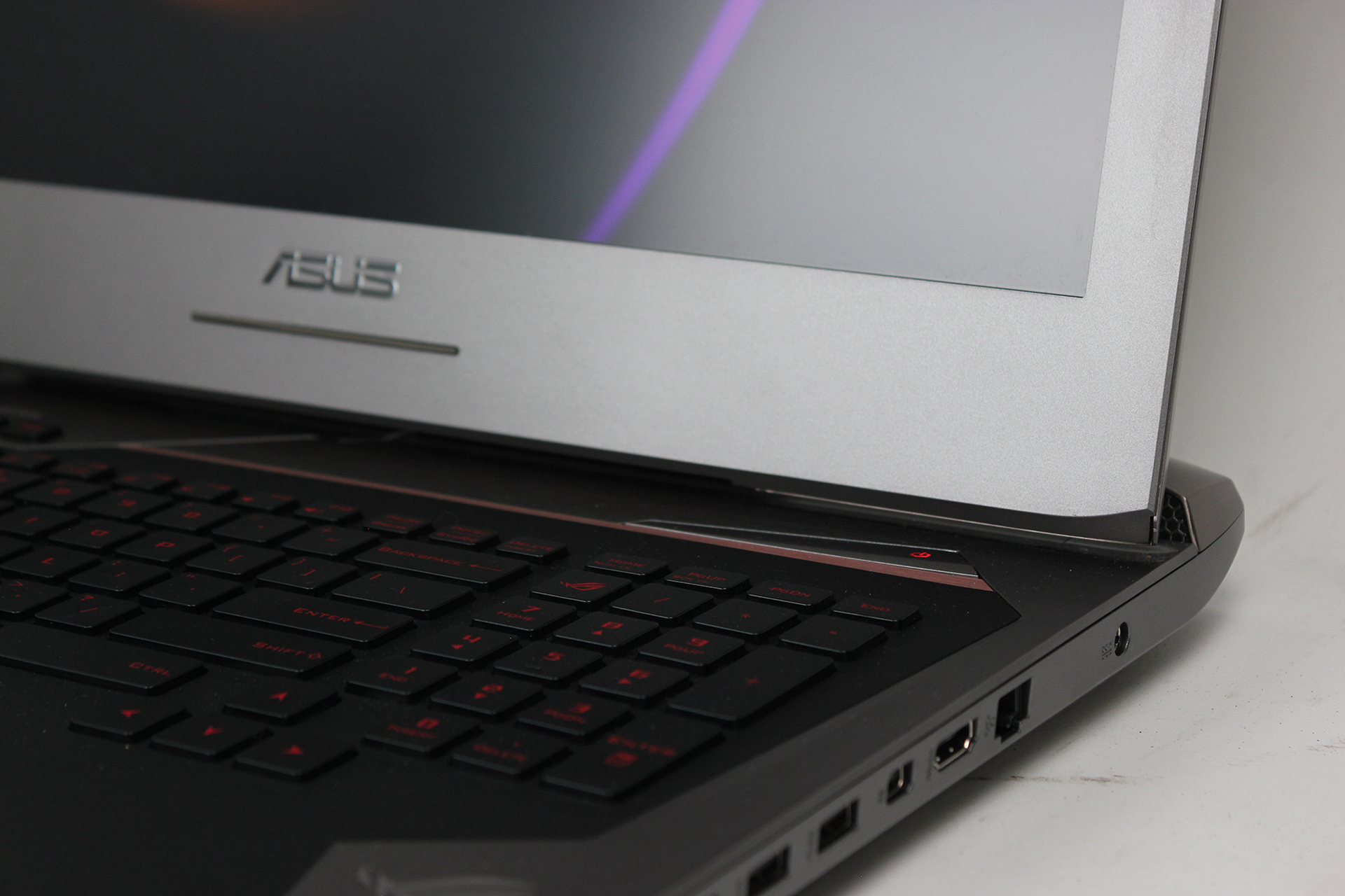 Asus Rog G752Vt-Dh72 (Laptop) Review 2