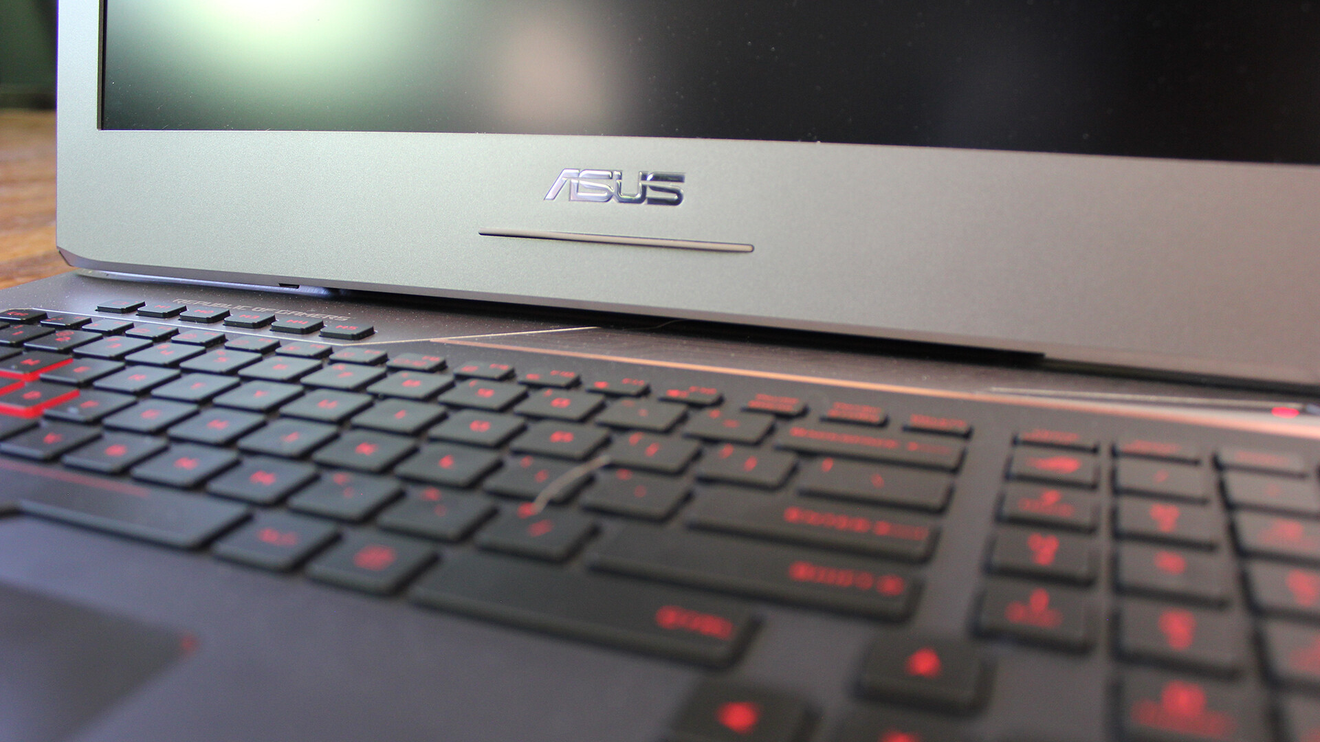 ASUS ROG G752VT-DH72 (Laptop) Review 10