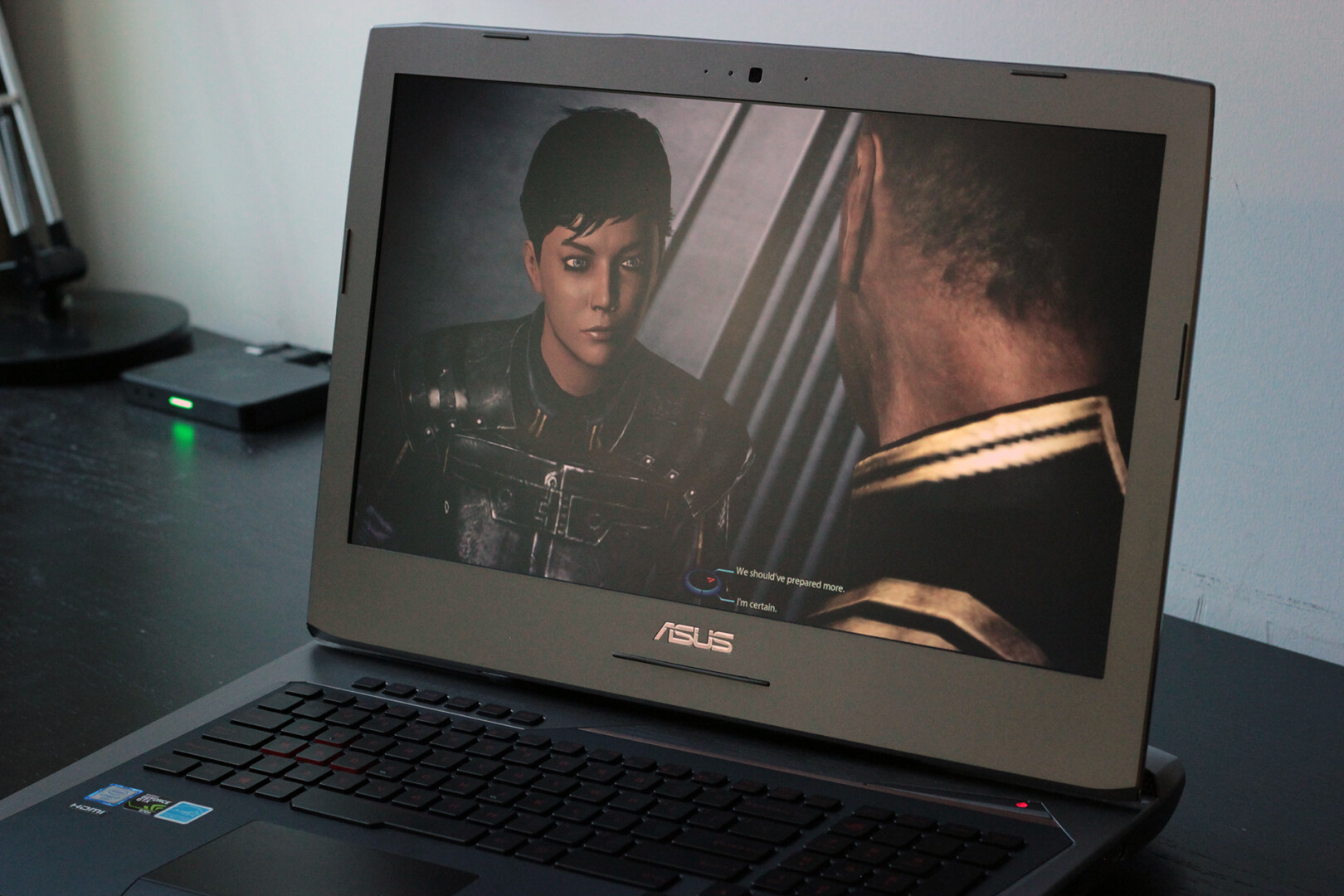 Asus Rog G752Vt-Dh72 (Laptop) Review Asus Rog G752Vt-Dh72 (Laptop) Review 7