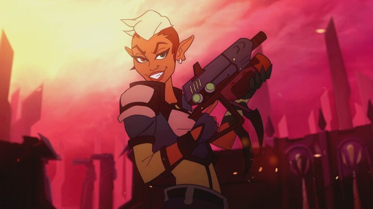 Battleborn Lead Writer Departs Gearbox