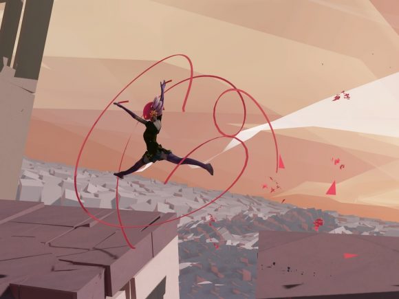 Bound Preview - A Game That Dances Through A Little Girl’s Imagination 1