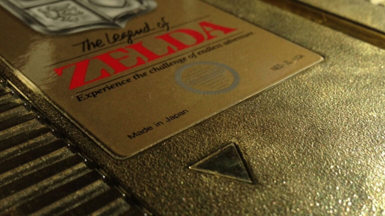 Breath Of The Wild Might Be On Cartridges