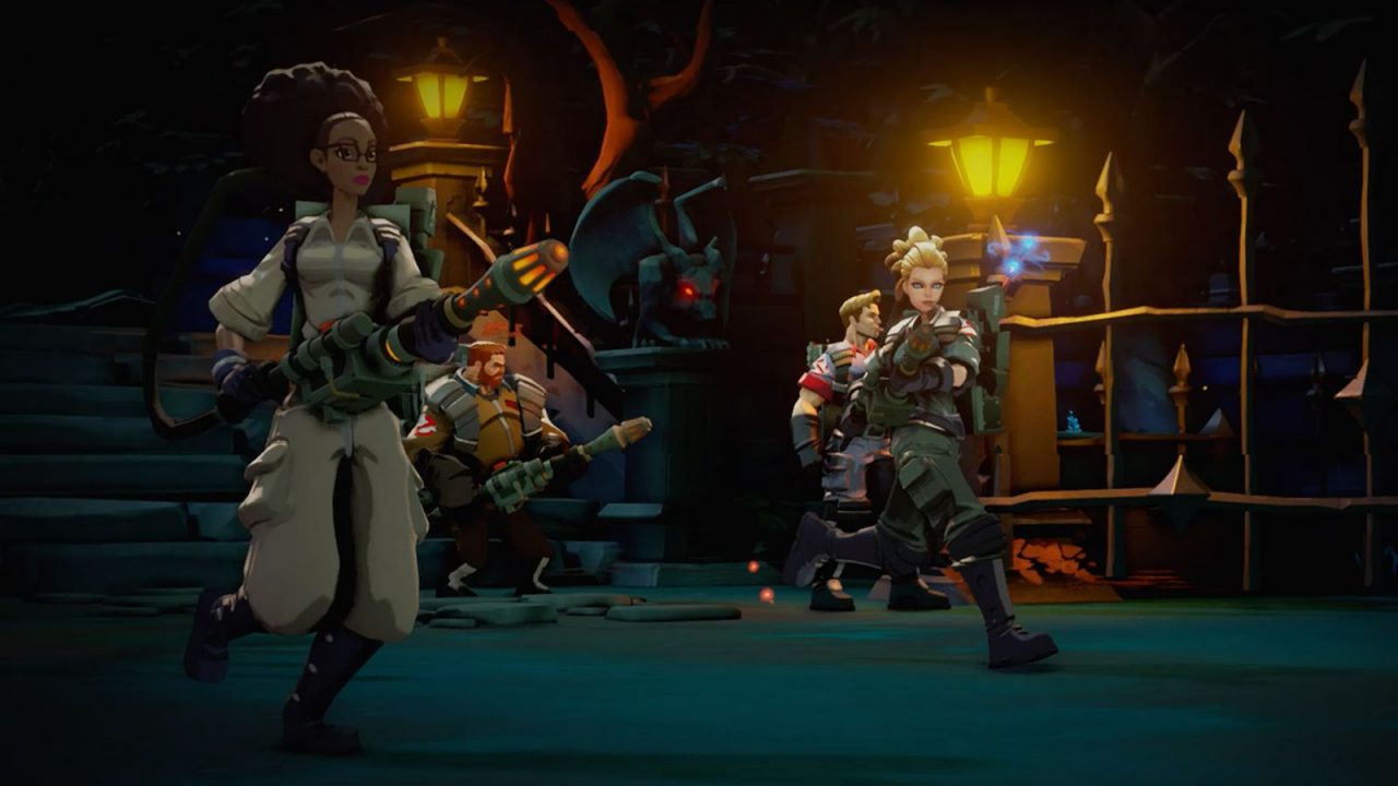 Bustin’ Doesn'T Feel Good In The New Ghostbusters Game 1
