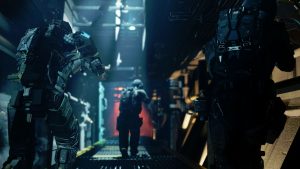 Call Of Duty Will Take The Fight To Space 3