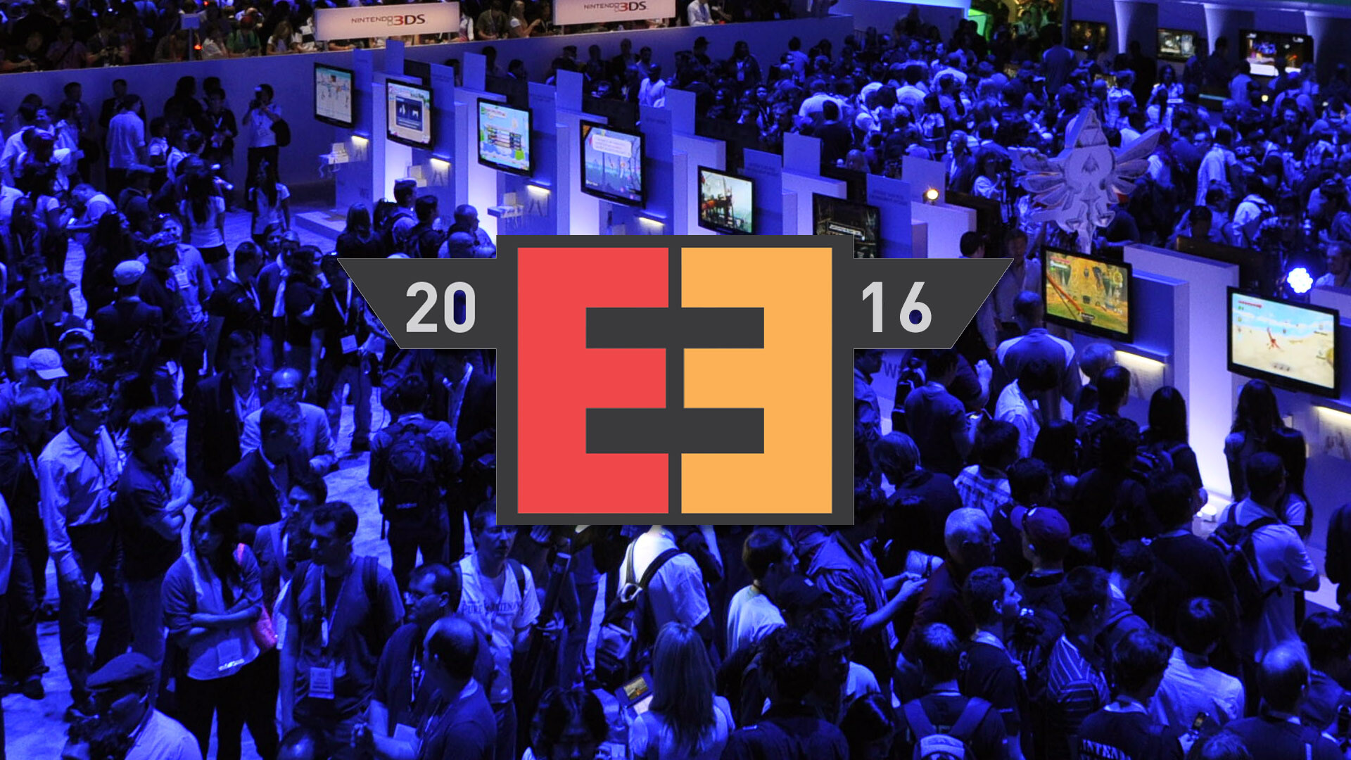 CG Magazine's E3 2016 Coverage Schedule!