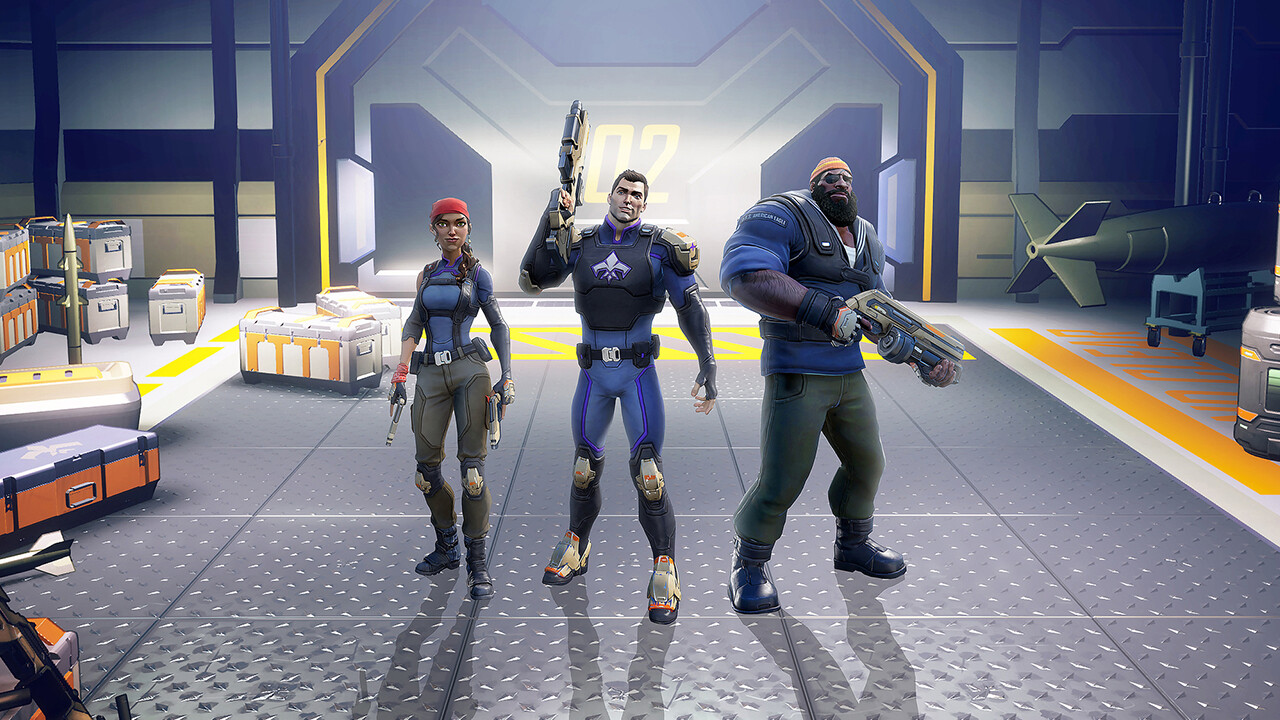 Comics and Cartoons: A Preview of Agents of Mayhem 1