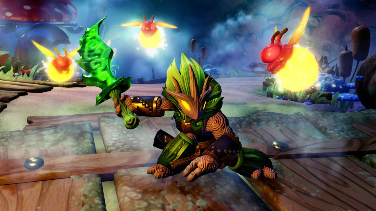 Create Your Own Hero with Skylanders Imaginators 1