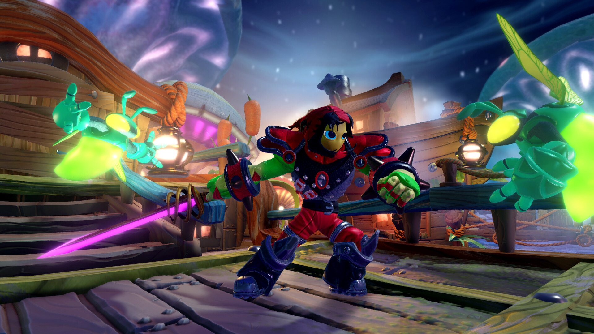 Create Your Own Hero with Skylanders Imaginators 5