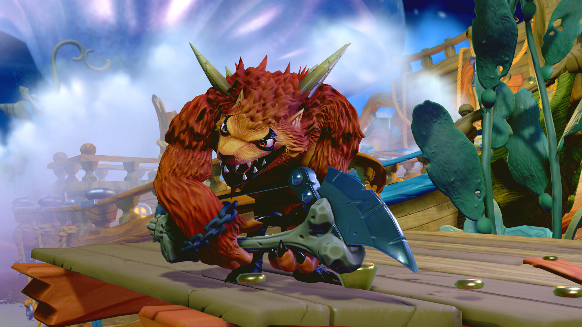 Create Your Own Hero with Skylanders Imaginators 6