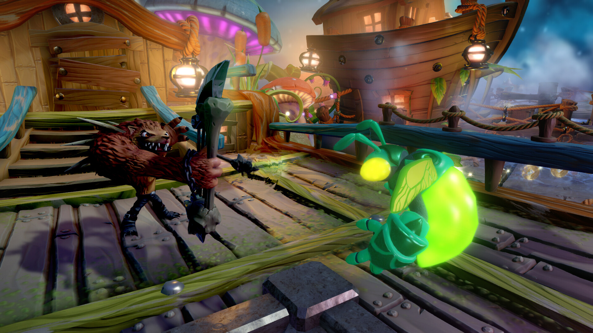 Create Your Own Hero with Skylanders Imaginators 7