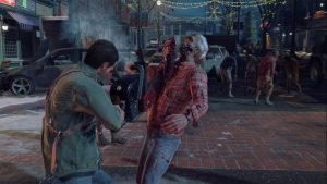Dead Rising 4: Cybernetic Zombie Killing at Low Frame Rates 5