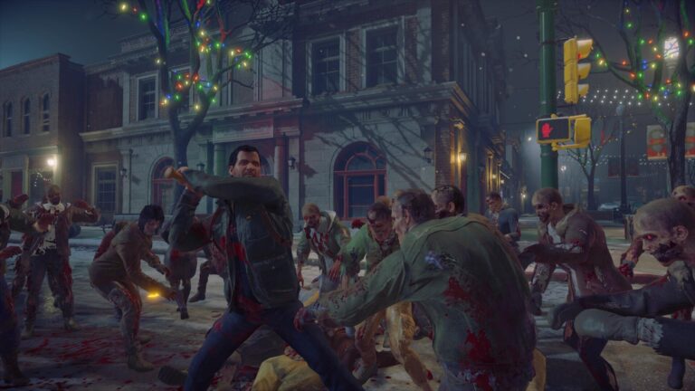 Dead Rising 4 Seemingly Confirmed, New Screenshots Leak