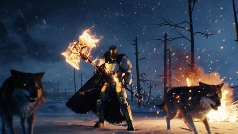 Destiny Expansion: Rise Of Iron Officially Revealed
