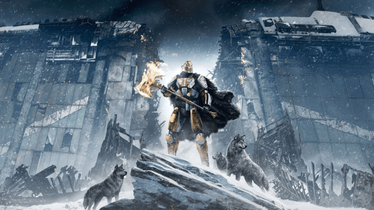 Destiny’s Newest Expansion Leaked A Day Early