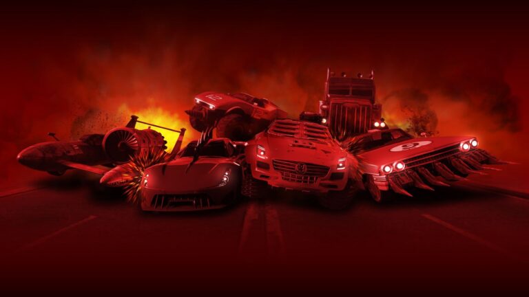 E3 2016: Carmageddon Max Damage is Stuck in Reverse