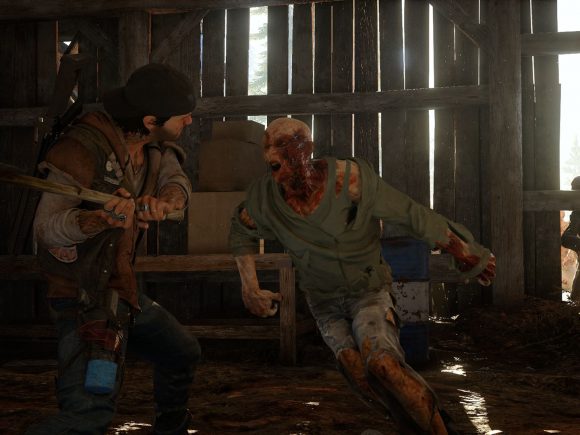 E3 2016: Days Gone Behind Closed Doors Preview 1
