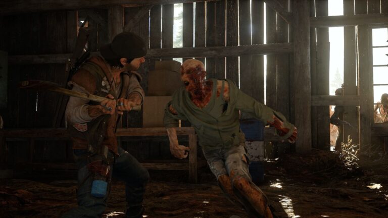 E3 2016: Days Gone Behind Closed Doors Preview