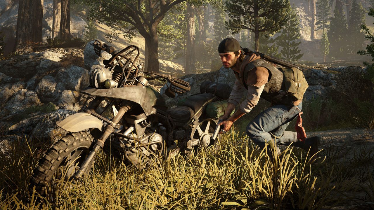 E3 2016: Days Gone Behind Closed Doors Preview 3