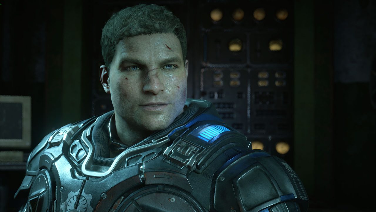 E3 2016: Gears of War 4 Behind Closed Doors 9