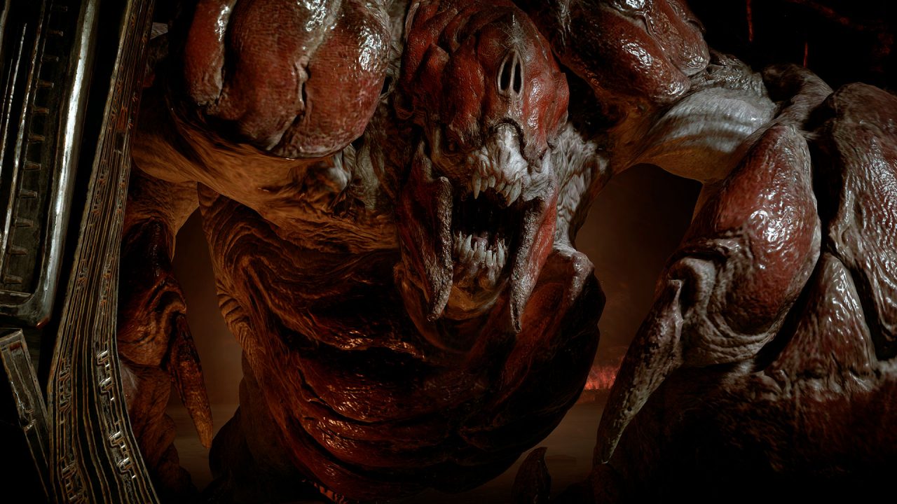 E3 2016: Gears of War 4 Behind Closed Doors 10