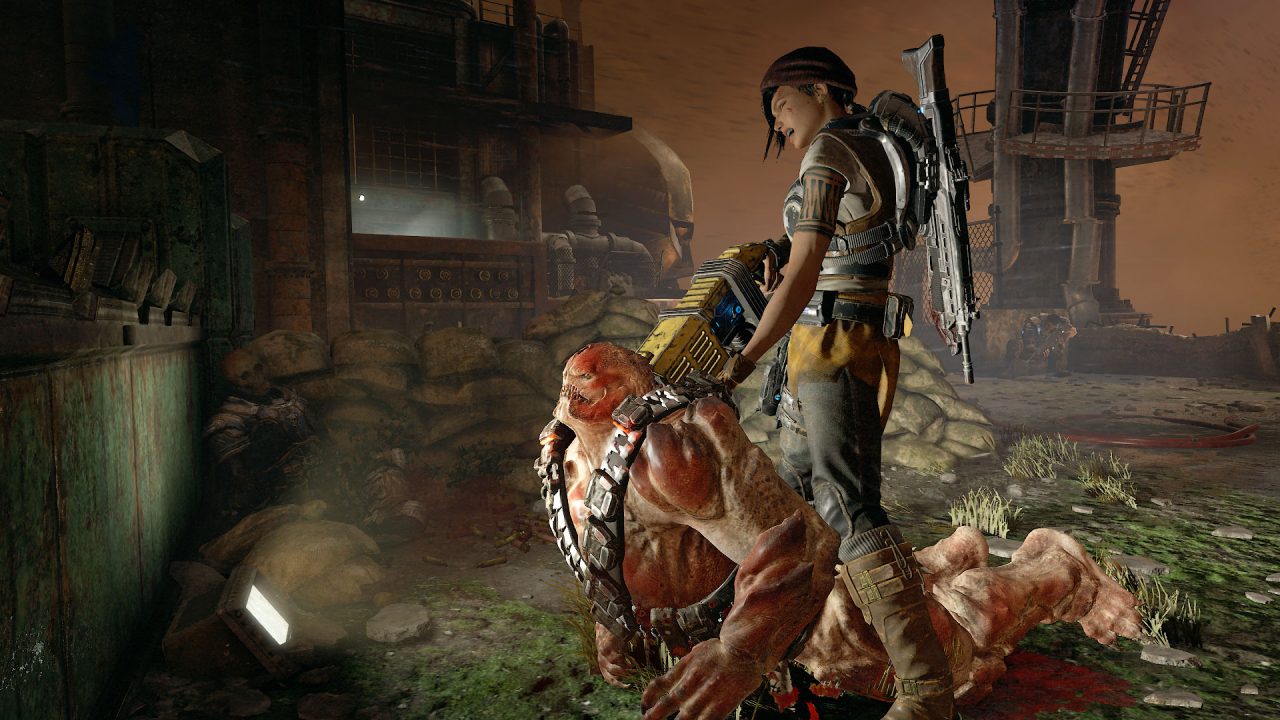 E3 2016: Gears of War 4 Behind Closed Doors 15