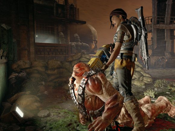 E3 2016: Gears of War 4 Behind Closed Doors 16