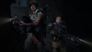 E3 2016: Gears of War 4 Behind Closed Doors 1