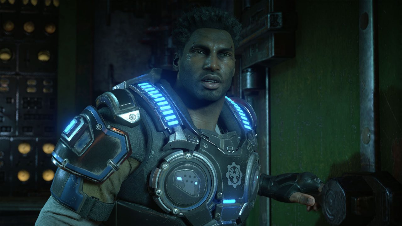 E3 2016: Gears of War 4 Behind Closed Doors 8