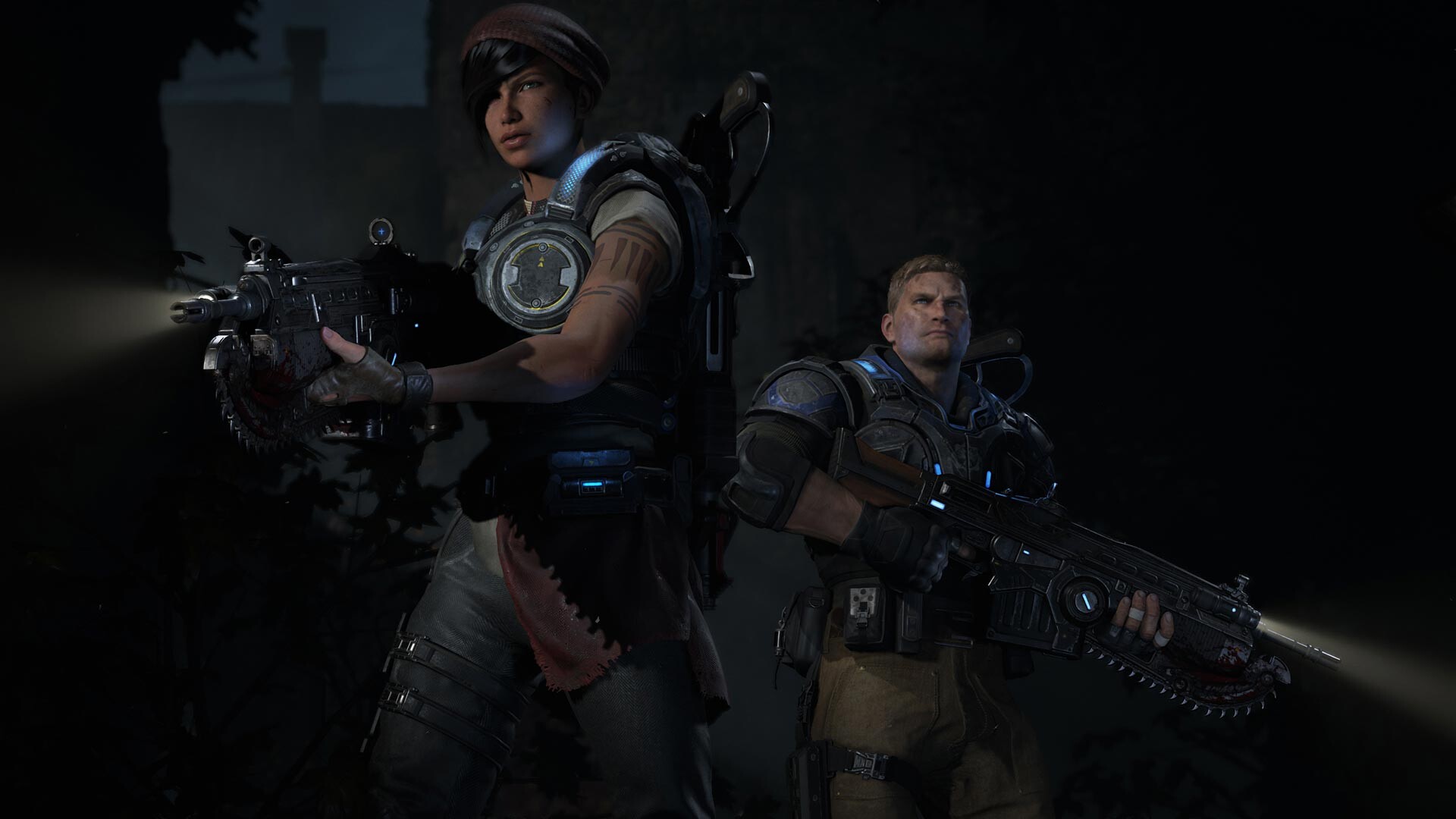E3 2016: Gears of War 4 Behind Closed Doors 1