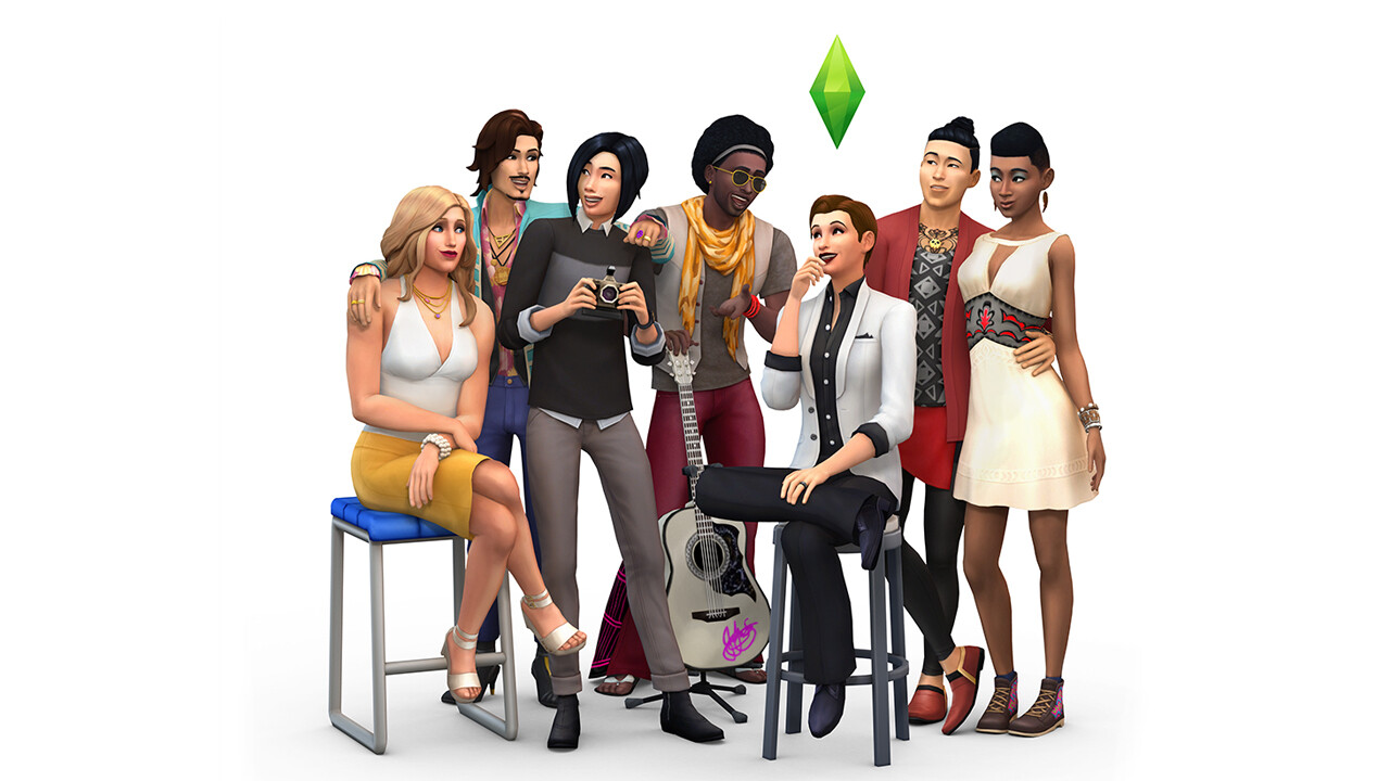 EA Adds Gender Neutral Options to The Sims 4 1