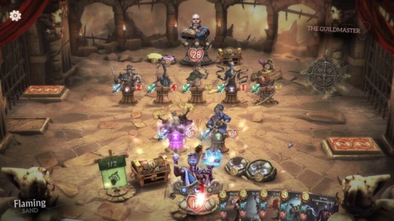 Fable Fortune Gets Outside Funding, Cancels Kickstarter