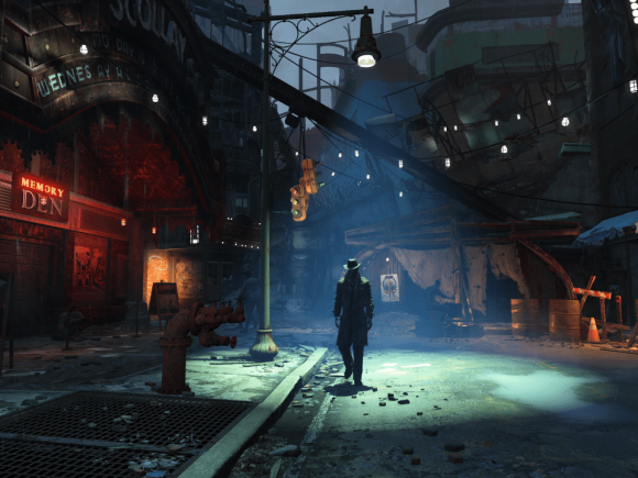 Fallout 4 Mods Beta Delayed on PS4