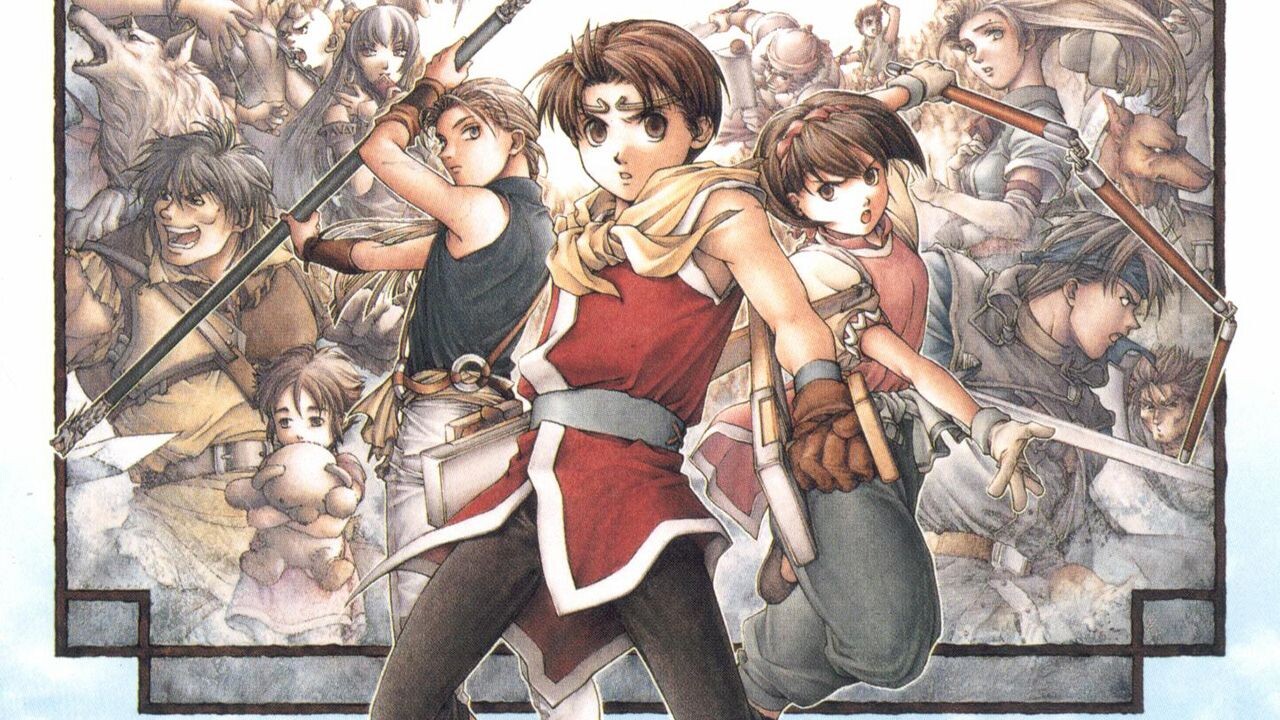 Fans Appeal to Konami in Effort to Get Suikoden Released on Steam 1
