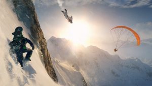 Fight To Survive In "For Honor"