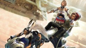 Final Fantasy XII PS4 HD Remaster Announced 1